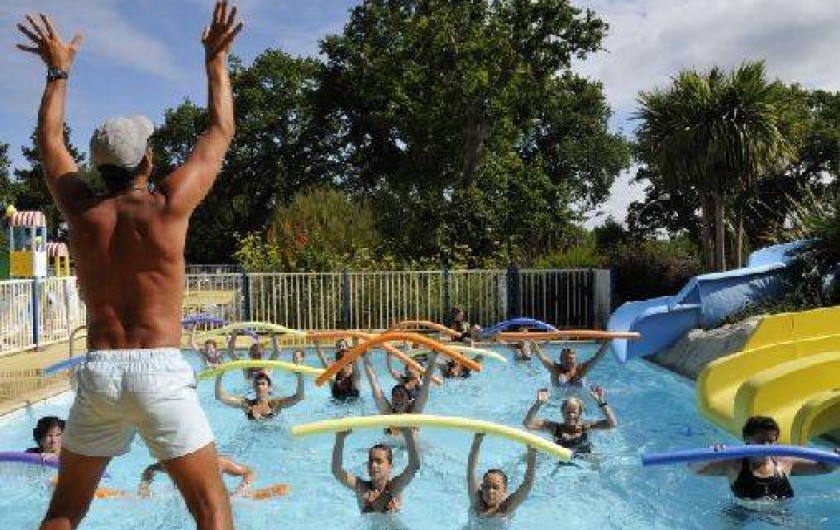 Location de vacances - Camping à Mesquer