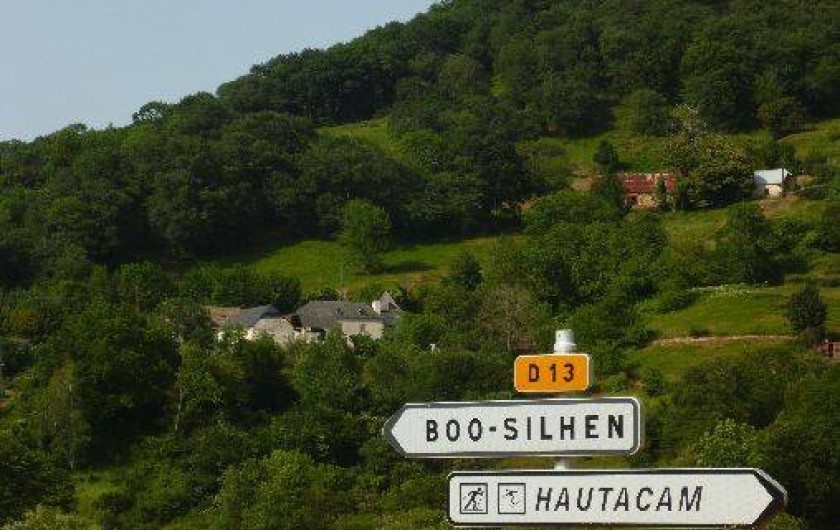 Location de vacances - Gîte à Boô-Silhen