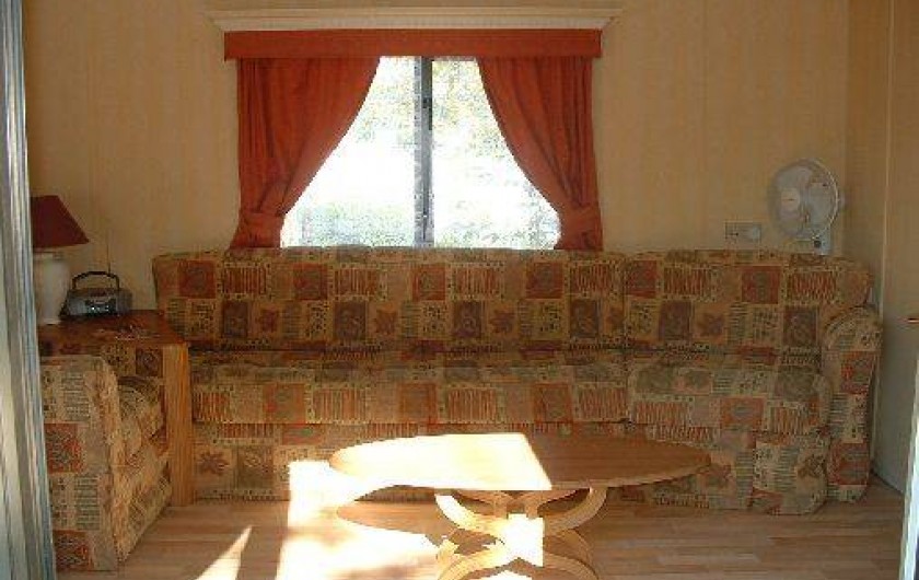 Location de vacances - Camping à Mimizan