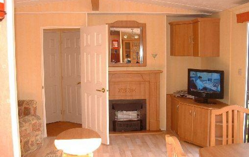 Location de vacances - Camping à Mimizan