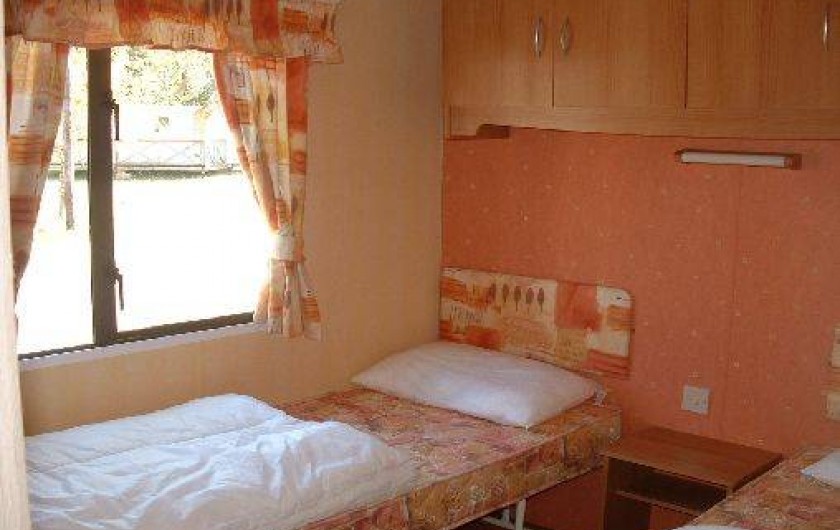 Location de vacances - Camping à Mimizan