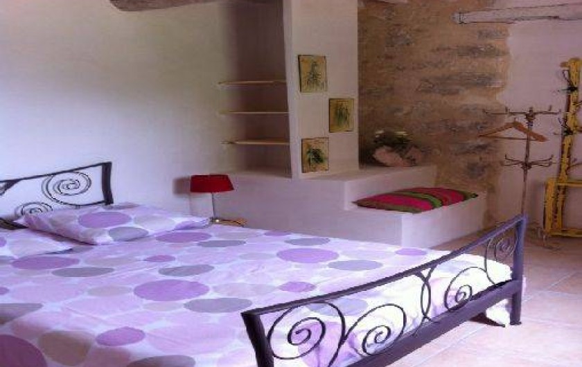 Location de vacances - Mas à Le Beaucet