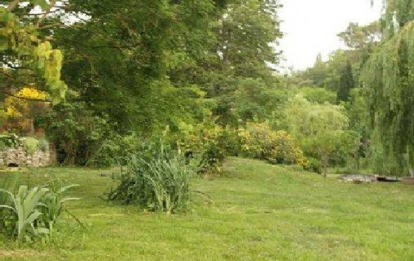 Location de vacances - Mas à Le Beaucet