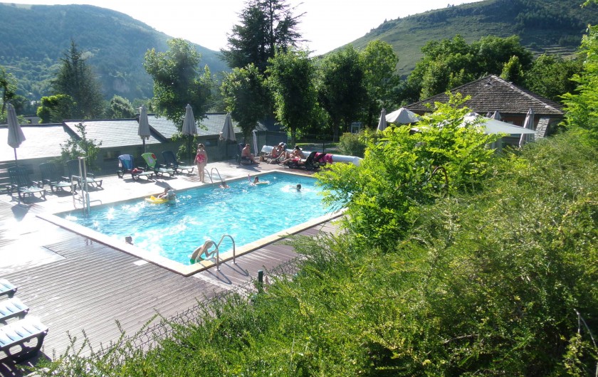 Location de vacances - Chalet à Meyrueis
