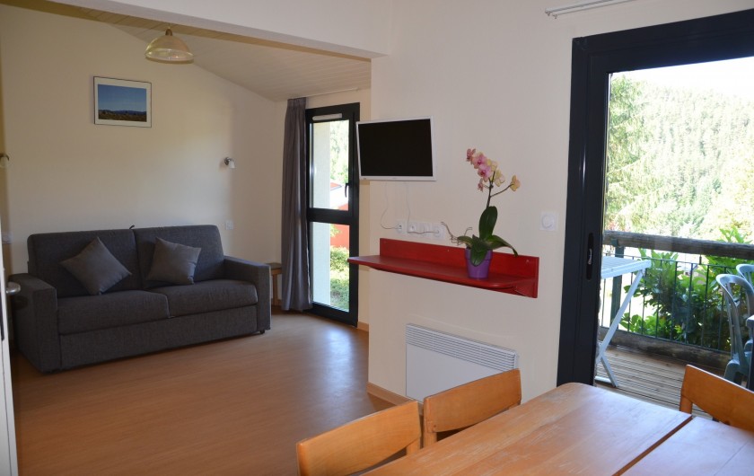 Location de vacances - Chalet à Meyrueis