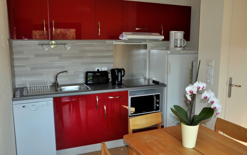 Location de vacances - Chalet à Meyrueis