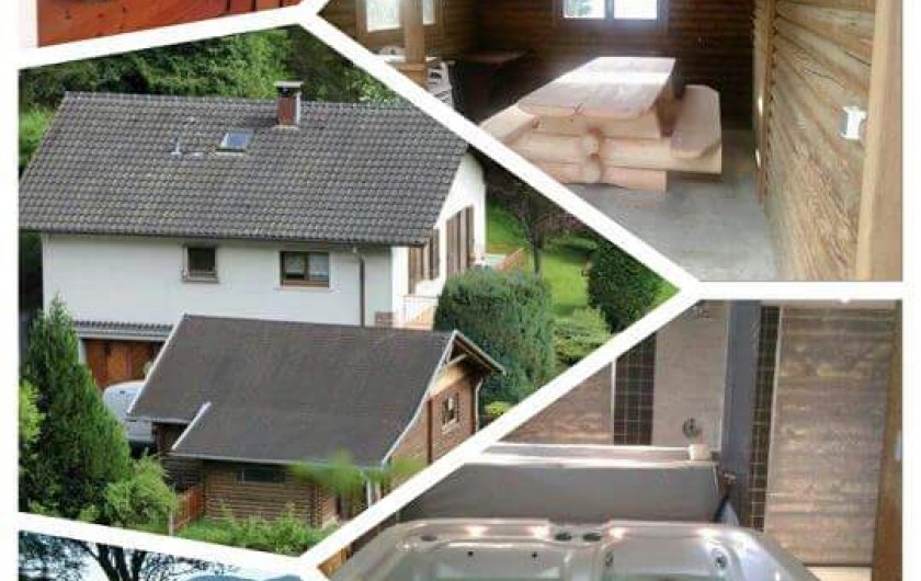 Location de vacances - Gîte à Willer-sur-Thur