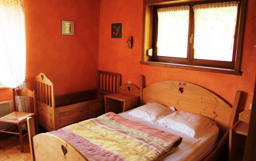 Location de vacances - Gîte à Willer-sur-Thur