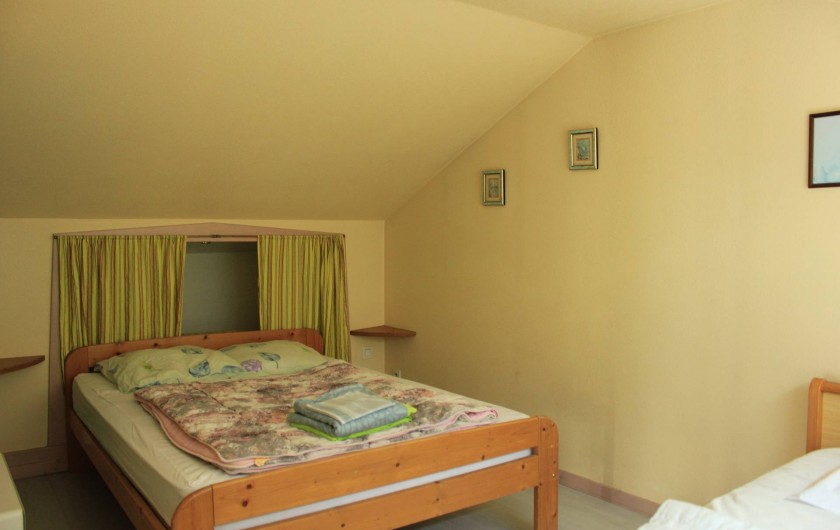 Location de vacances - Gîte à Willer-sur-Thur