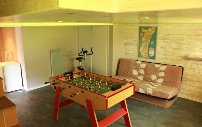 Location de vacances - Gîte à Willer-sur-Thur