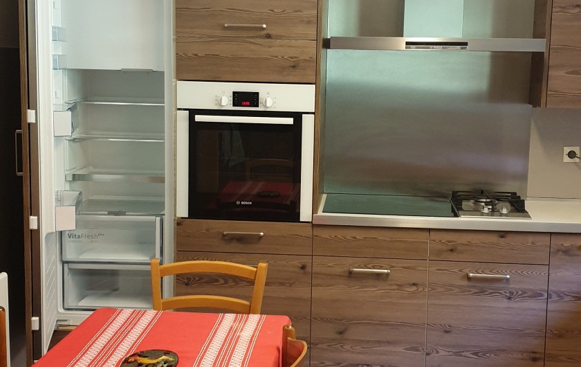 Location de vacances - Gîte à Willer-sur-Thur