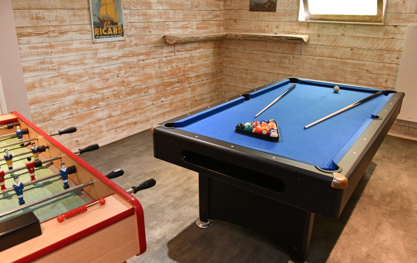 Location de vacances - Gîte à Willer-sur-Thur