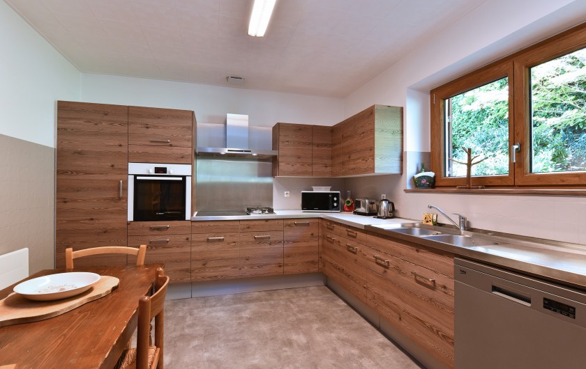 Location de vacances - Gîte à Willer-sur-Thur