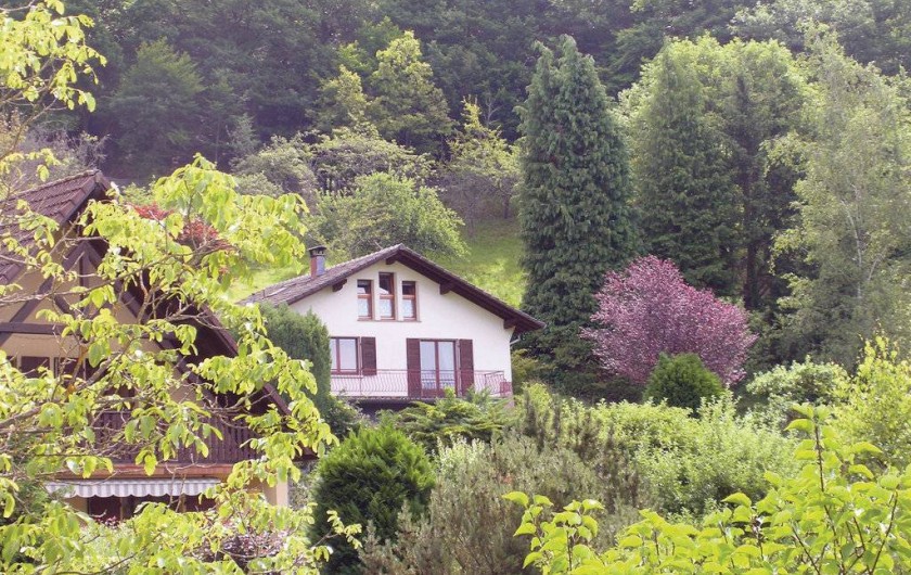 Location de vacances - Gîte à Willer-sur-Thur