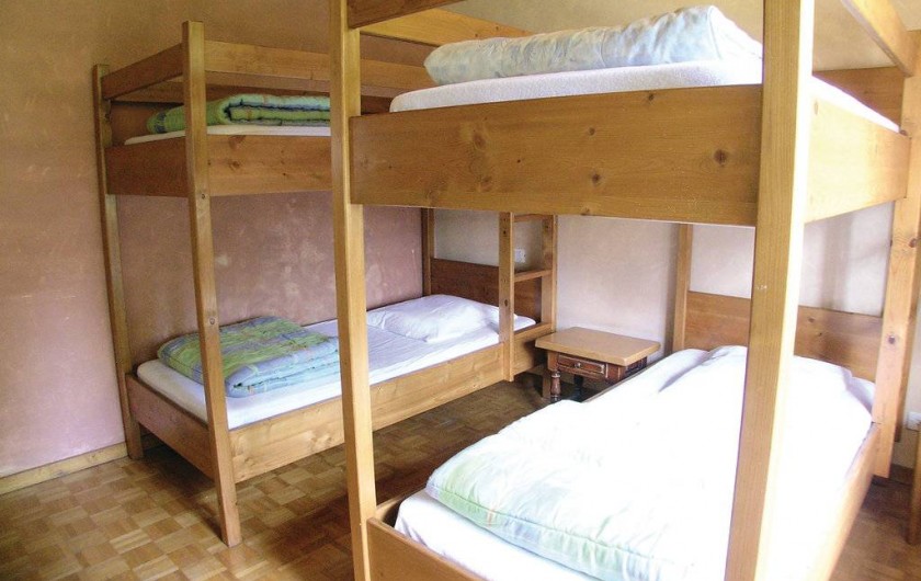 Location de vacances - Gîte à Willer-sur-Thur