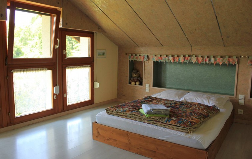 Location de vacances - Gîte à Willer-sur-Thur