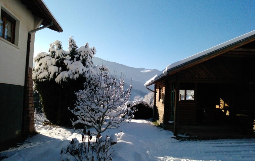 Location de vacances - Gîte à Willer-sur-Thur