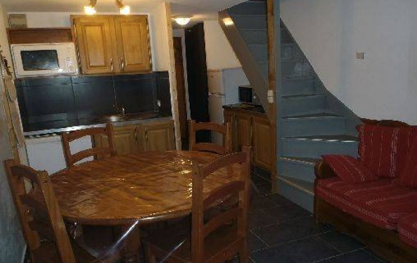 Location de vacances - Appartement à Val Thorens