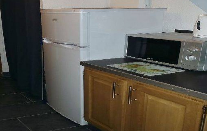 Location de vacances - Appartement à Val Thorens