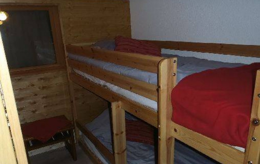 Location de vacances - Appartement à Val Thorens