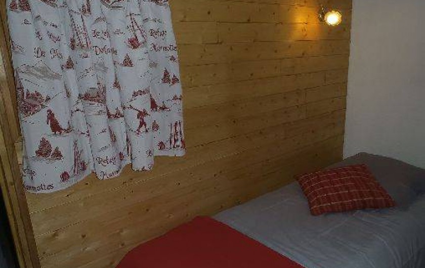 Location de vacances - Appartement à Val Thorens