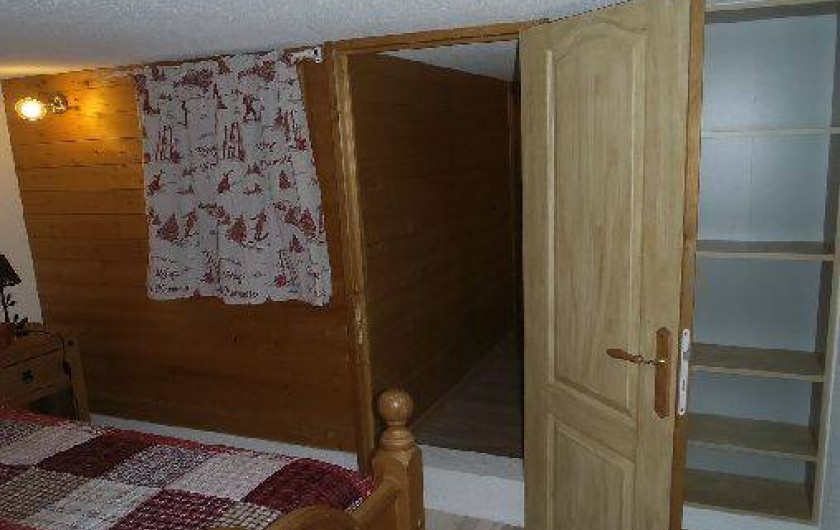 Location de vacances - Appartement à Val Thorens
