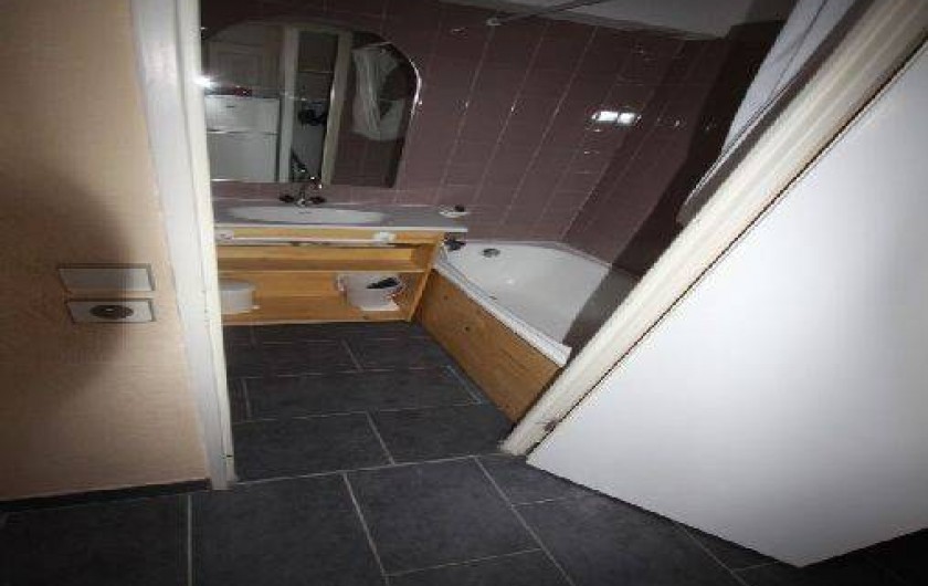 Location de vacances - Appartement à Val Thorens