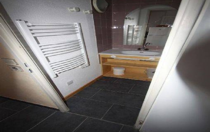 Location de vacances - Appartement à Val Thorens