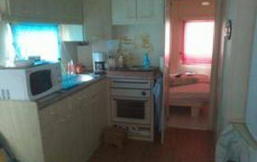 Location de vacances - Camping à La Tranche-sur-Mer