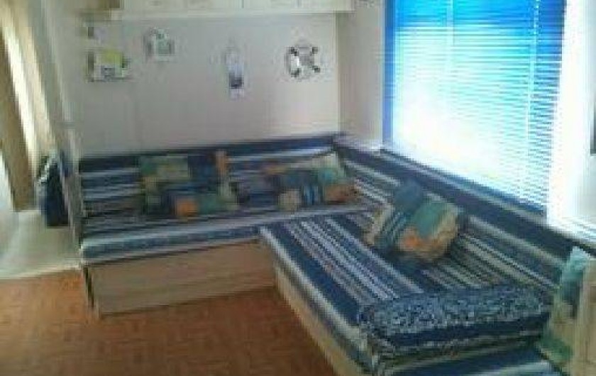 Location de vacances - Camping à La Tranche-sur-Mer