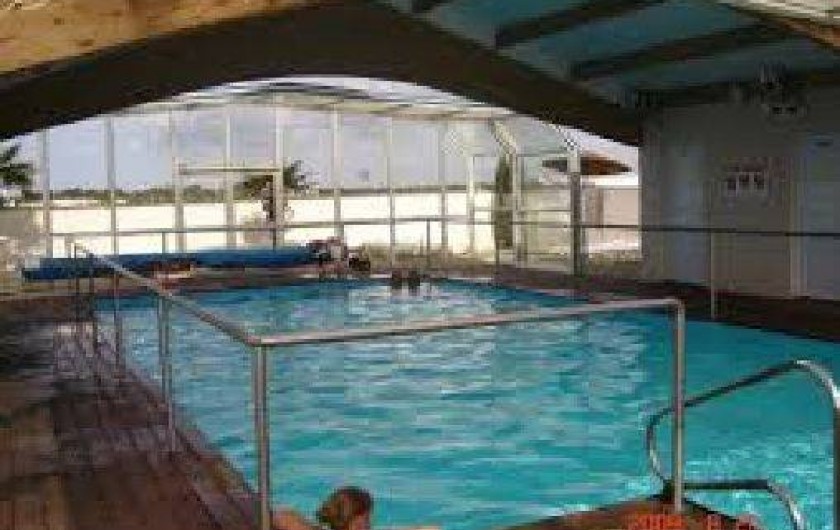 Location de vacances - Camping à La Tranche-sur-Mer