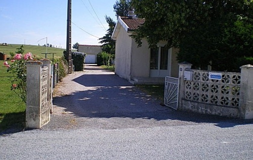 Location de vacances - Maison - Villa à Vielmur-sur-Agout