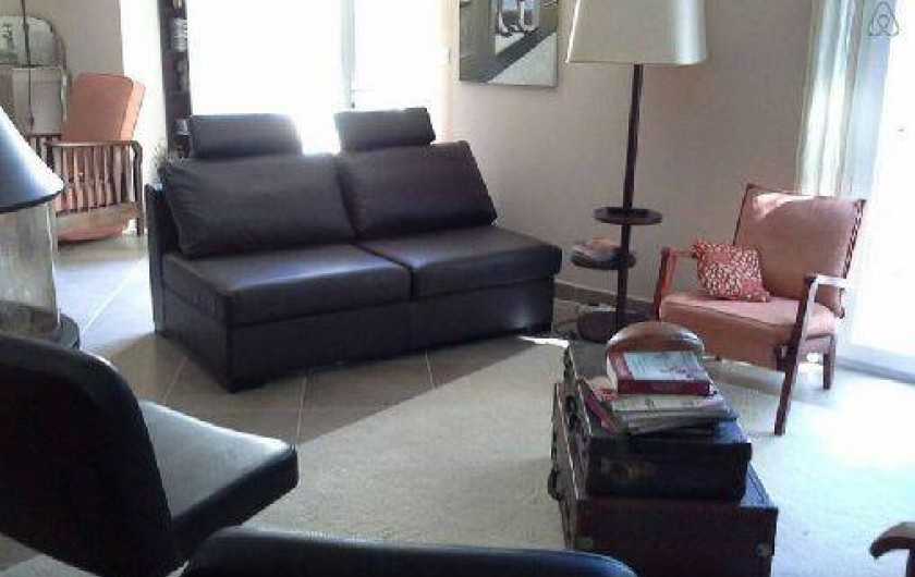 Location de vacances - Maison - Villa à Forcalqueiret