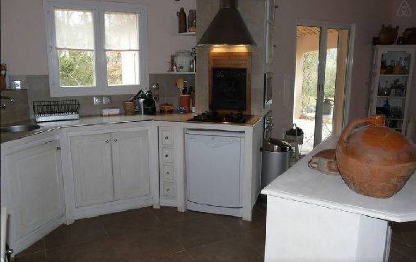 Location de vacances - Maison - Villa à Forcalqueiret