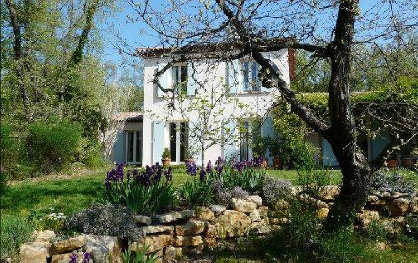 Location de vacances - Maison - Villa à Forcalqueiret
