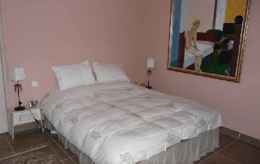 Location de vacances - Maison - Villa à Forcalqueiret