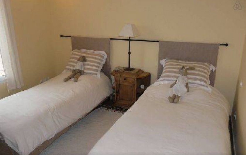 Location de vacances - Maison - Villa à Forcalqueiret