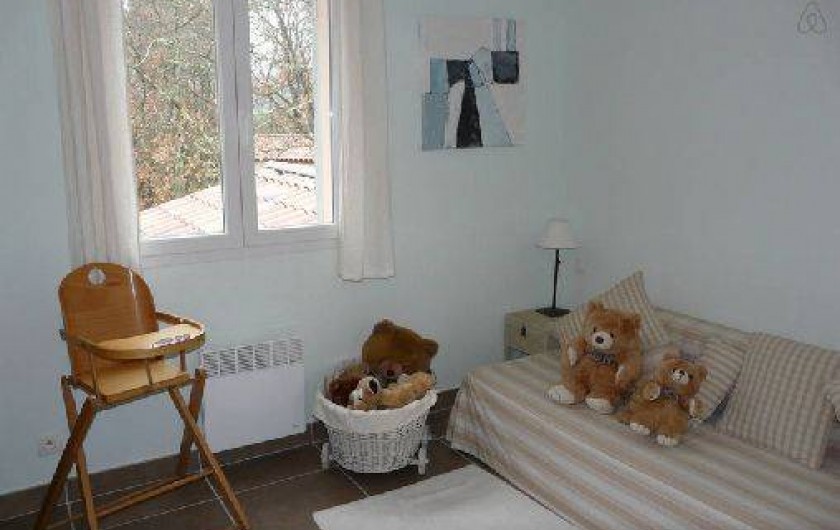 Location de vacances - Maison - Villa à Forcalqueiret