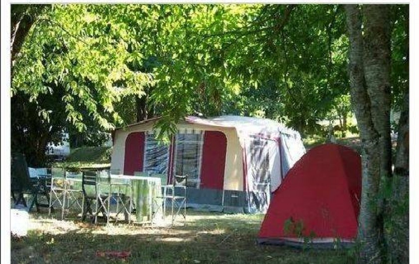 Location de vacances - Camping à Mayrac