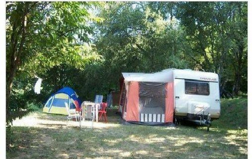 Location de vacances - Camping à Mayrac