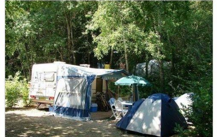 Location de vacances - Camping à Mayrac