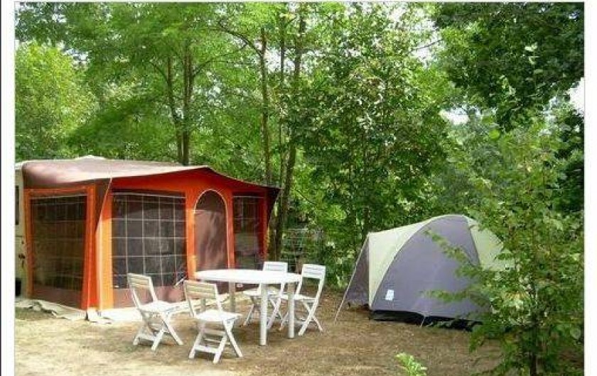 Location de vacances - Camping à Mayrac