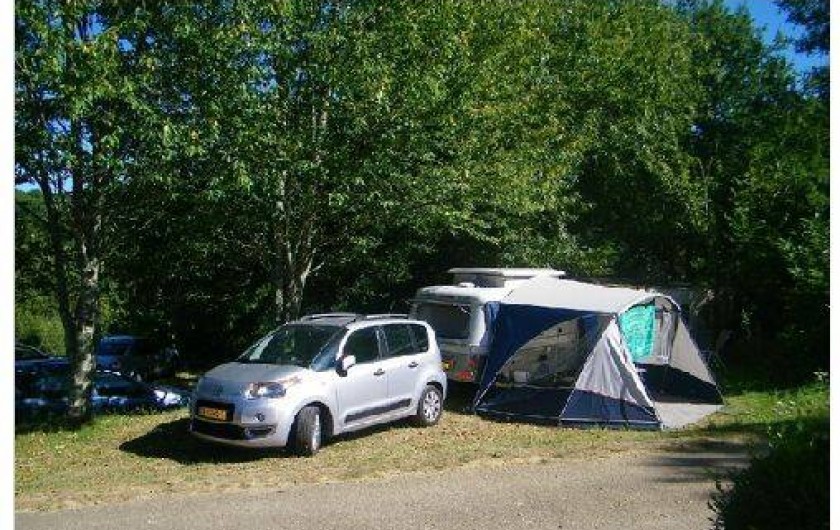 Location de vacances - Camping à Mayrac