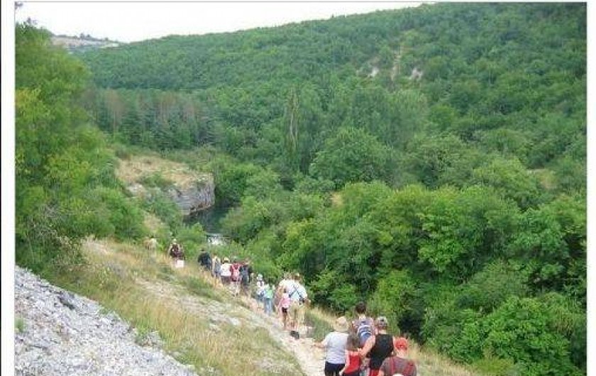 Location de vacances - Camping à Mayrac