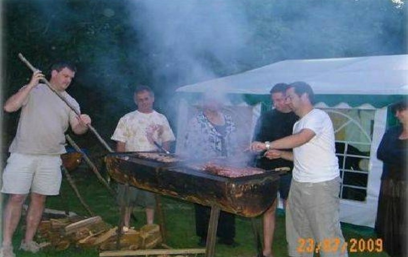 Location de vacances - Camping à Mayrac