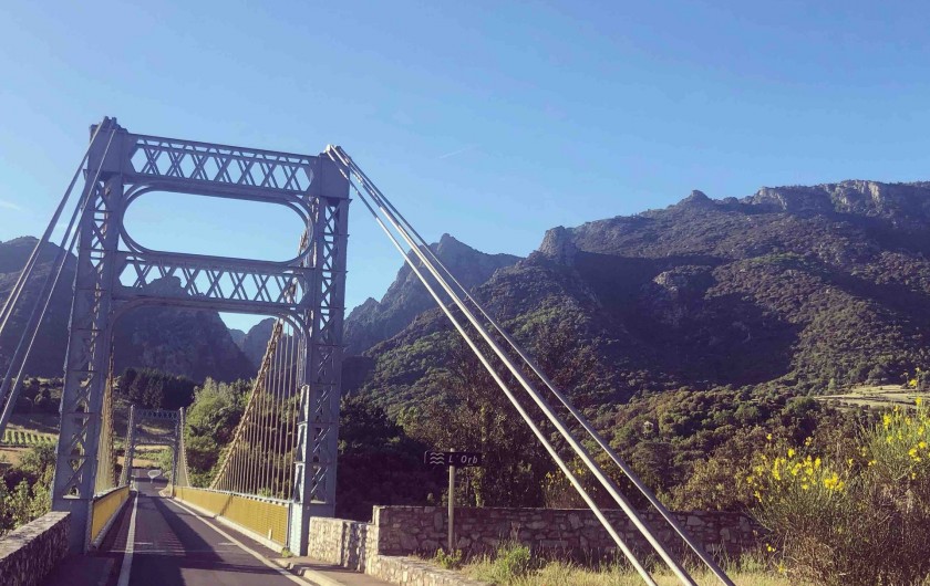 Location de vacances - Maison - Villa à Berlou