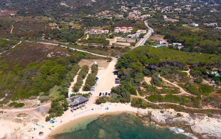 Location de vacances - Appartement à Lumio