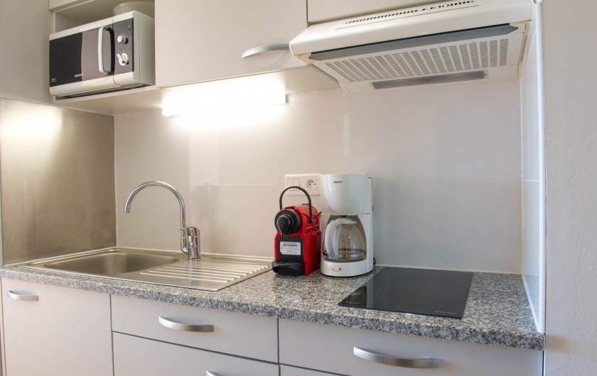 Location de vacances - Appartement à Lumio