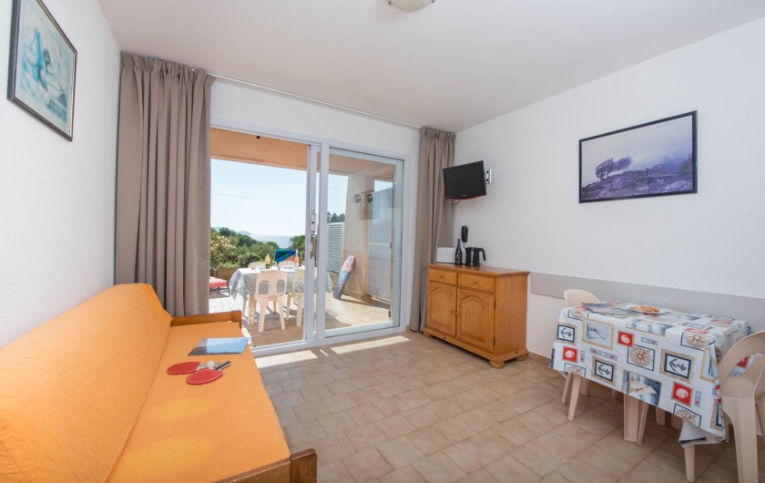 Location de vacances - Appartement à Lumio