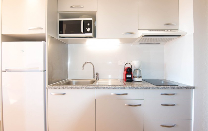 Location de vacances - Appartement à Lumio